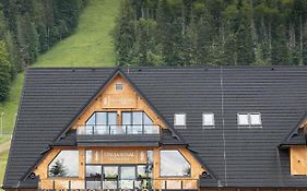 STACJA NOSAL Apartamenty